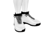 White Shoes