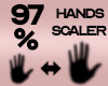 Hand Scaler 97%