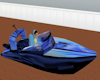 Blue Dragon Speedster