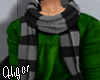 Hig | B.H Sweater Green