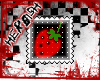 Strawberry Stamp