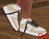 SNEAKERS CREAM M