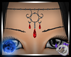 Gem Circlet Red