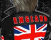 [8Q] ENGLAND Leather Top