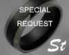 ~St~Request S. Ring Fem