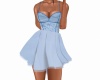 Classy Blue Dress