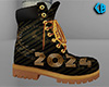 2024 Work Boots Gold (M)