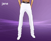 [JA]white pants for suit