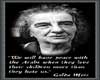 Golda Meir Quote 2