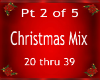 Christmas Mix Pt 2 0f 5