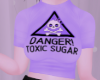 Pastel Goth: Sugar Shirt