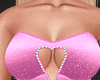 Pink DressHeart