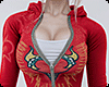 Hardy Red Tracksuit