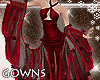 Gowns Red Bundle