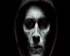 SOA Skull Photo Poster