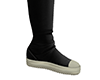 Rick long Boots Blk