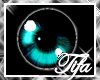 [Tifa] Crystal Cyan eyes