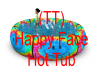 (TT) Happy Face Hot Tub