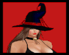 HalloweenWitch Hat +Hair