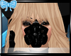 N| PVC Gothic Mask Black