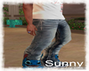 *SW* Stitch Jeans