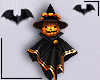 Witch Pumpkin Pet (M)