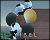 Y. Ranch Balloons  REQ