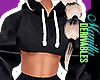 !Crop Freedom Sweats DRV