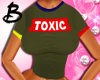 {B}Toxic- Top
