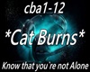 Cat Burns