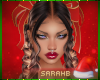 ;) Xmas Calico Braids