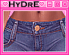 Gata Denim Flares 2