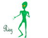 ~Rz~ Alien Dancer