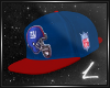 |L| Giants Helmet NFL