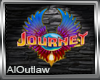 AOL- Journey Sign 3D