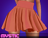 ~Juicy~ Peach Skirt RLL