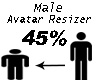 Scaler Avatar 45%