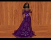 [DJ] Purple Xmas Gown