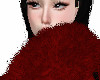 !Red Layerable Boa