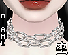 空 Choker Chains 空