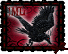 !ML Nevermore Raven
