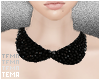 T| Nightclub neck collar