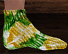 Tie Dye Socks 11 (M)