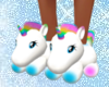 Cute Unicorn Slippers