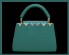 Nano Teal Green Bag