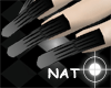 [NaT]-Evil Black Nails