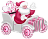 SANTA ON JEEP-1