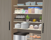 Lux Kitchen Pantry