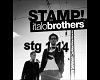 Italobrothers- Stamp