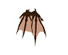 Brown Batwings
